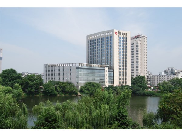 南京醫科大學第二附屬醫院門診病房綜合樓項目