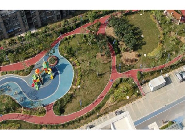 秦淮區上坊橋地塊經濟適用住房項目（一期、二期）