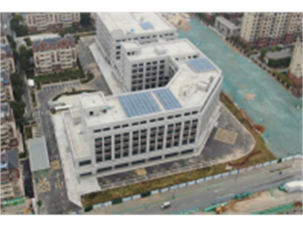 前進社區綜合服務中心項目