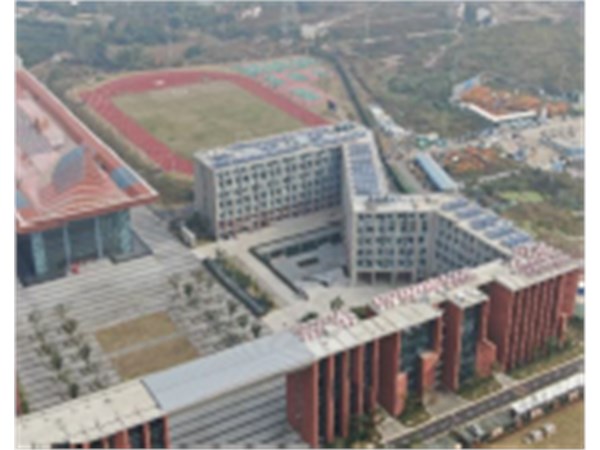 中國科學院大學南京學院一期項目