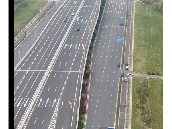 新加坡·南京生態(tài)科技島五十號(hào)路工程