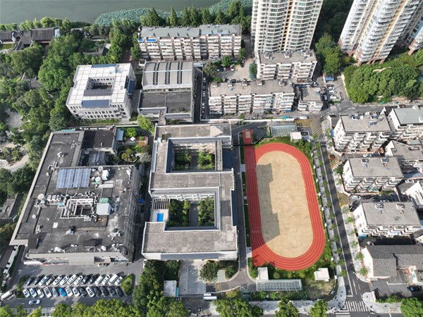 莫愁湖小學擴建工程