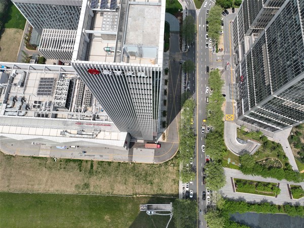 南京新媒體大廈項目