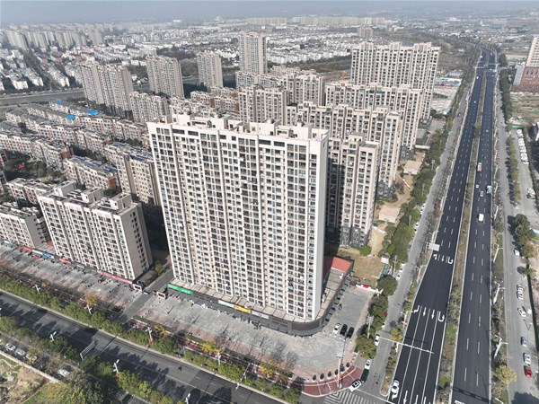 龍海駿景園項目（建成區）