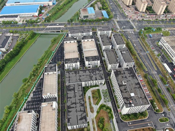 聯東U谷金壇科技產業園項目