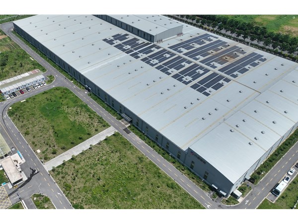 智能物流倉儲設備制造生產基地項目（一期）